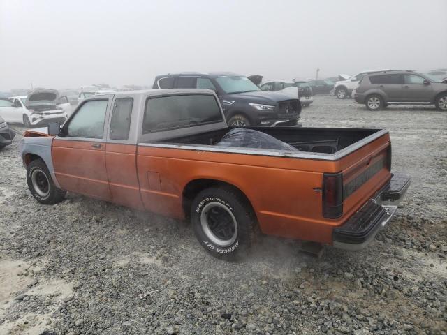 Photo 2 from auction – 1993 CHEVROLET S 10 with VIN 1GCCS19Z2P8195237