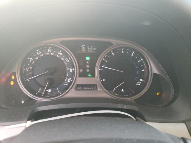Photo 9 from auction – 2006 LEXUS IS 350 with VIN JTHBE262X65008552