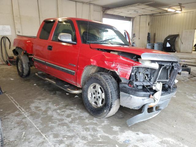 Photo 4 from auction – 2000 CHEVROLET SILVERADO with VIN 2GCEK19T6Y1292062