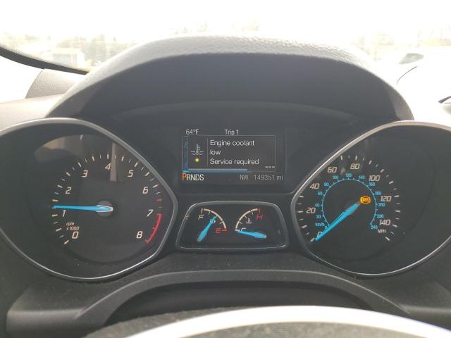Photo 9 from auction – 2014 FORD ESCAPE SE with VIN 1FMCU0GX9EUB23845