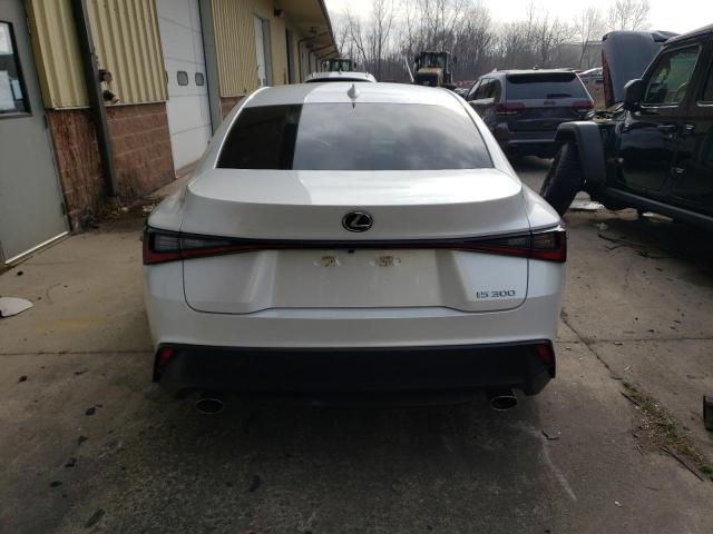 Photo 6 from auction – 2022 LEXUS IS 300 with VIN JTHAA1D20N5122885