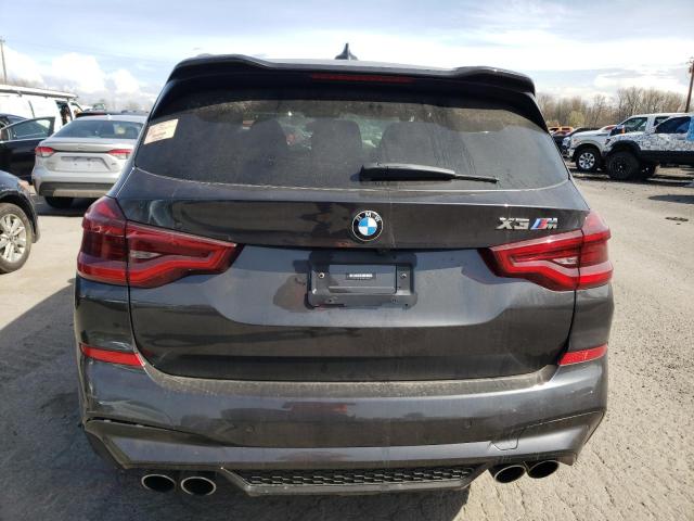 Photo 6 from auction – 2021 BMW X3 M COMPE with VIN 5YMTS0C0XM9E03630