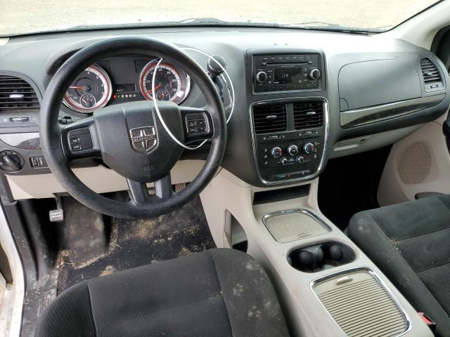 Photo 8 from auction – 2016 DODGE GRAND CARA with VIN 2C4RDGCG4GR161450
