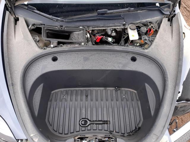 Photo 11 from auction – 2022 TESLA MODEL 3 with VIN 5YJ3E1EBXNF189831