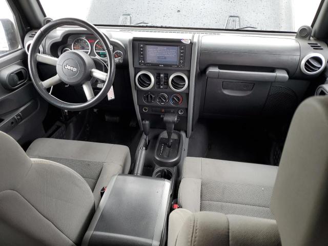 Photo 8 from auction – 2008 JEEP WRANGLER U with VIN 1J8GA59138L506767