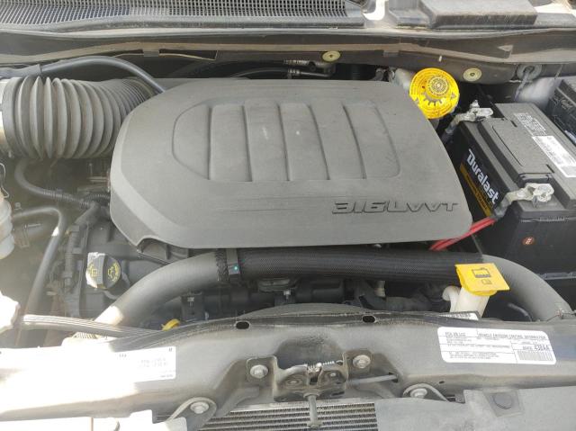 Photo 7 from auction – 2019 DODGE GRAND CARA with VIN 2C4RDGCG2KR580180
