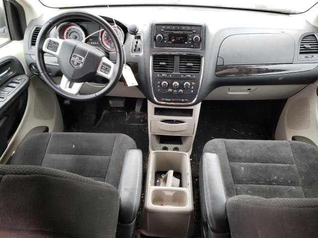 Photo 8 from auction – 2016 DODGE GRAND CARA with VIN 2C4RDGBG4GR331209