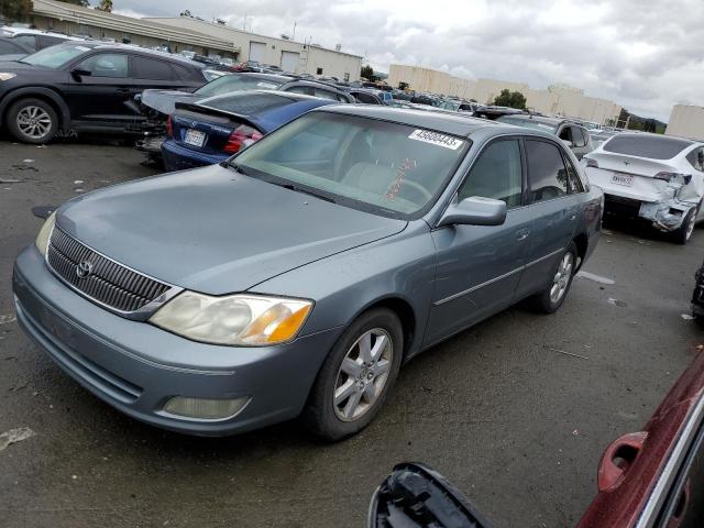 Photo 1 from auction – 2002 TOYOTA AVALON XL with VIN 4T1BF28B52U246977