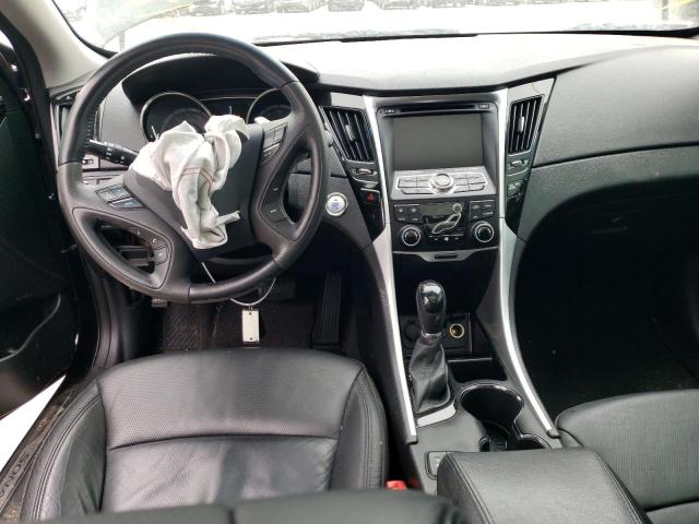 Photo 8 from auction – 2013 HYUNDAI SONATA SE with VIN 5NPEC4AB3DH587887