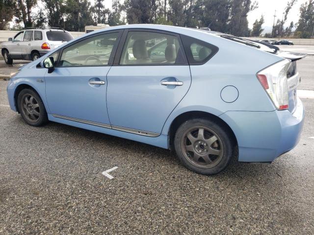 Photo 2 from auction – 2014 TOYOTA PRIUS PLUG with VIN JTDKN3DP4E3058539