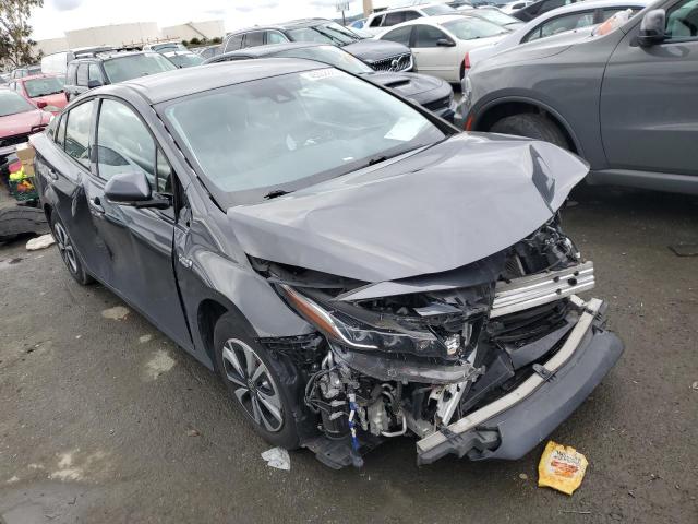 Photo 4 from auction – 2017 TOYOTA PRIUS PRIM with VIN JTDKARFP6H3004014