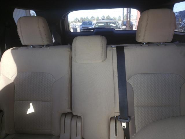 Photo 10 from auction – 2017 FORD EXPLORER with VIN 1FM5K7BH9HGC85436