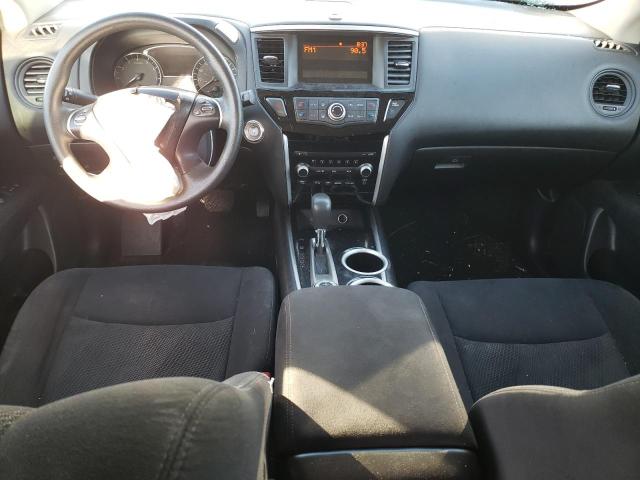 Photo 8 from auction – 2016 NISSAN PATHFINDER with VIN 5N1AR2MM1GC629547