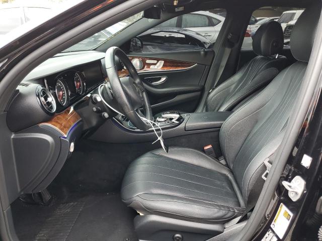 Photo 7 from auction – 2017 MERCEDES-BENZ E 300 with VIN WDDZF4JB4HA175537
