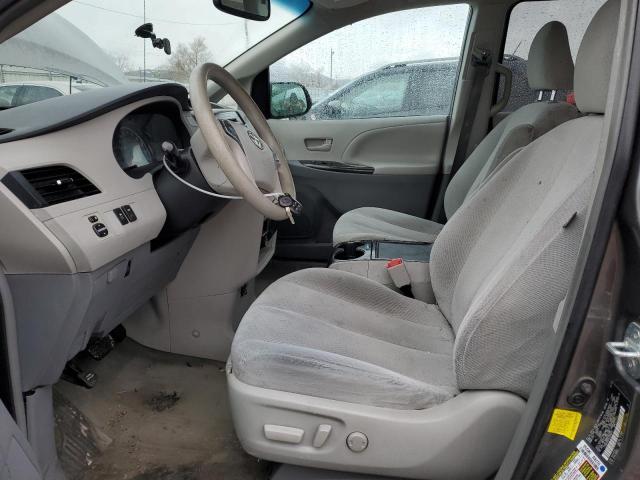 Photo 7 from auction – 2012 TOYOTA SIENNA LE with VIN 5TDKK3DC9CS205973