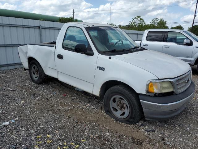 Photo 4 from auction – 2002 FORD F150 with VIN 1FTRF17262NA23954