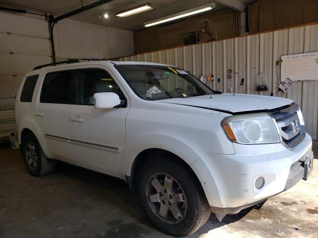 Photo 4 from auction – 2010 HONDA PILOT with VIN 5FNYF4H96AB019893