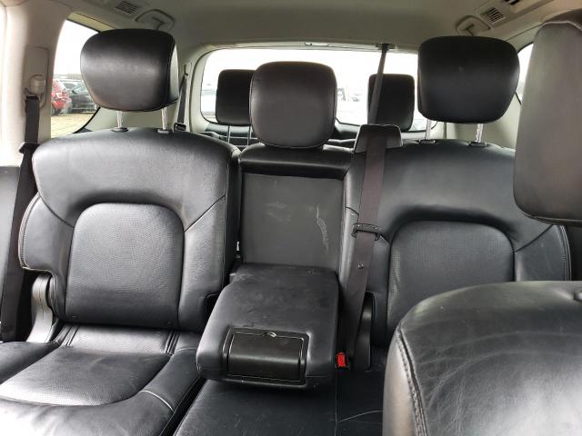 Photo 10 from auction – 2015 INFINITI QX80 with VIN JN8AZ2NC3F9371574