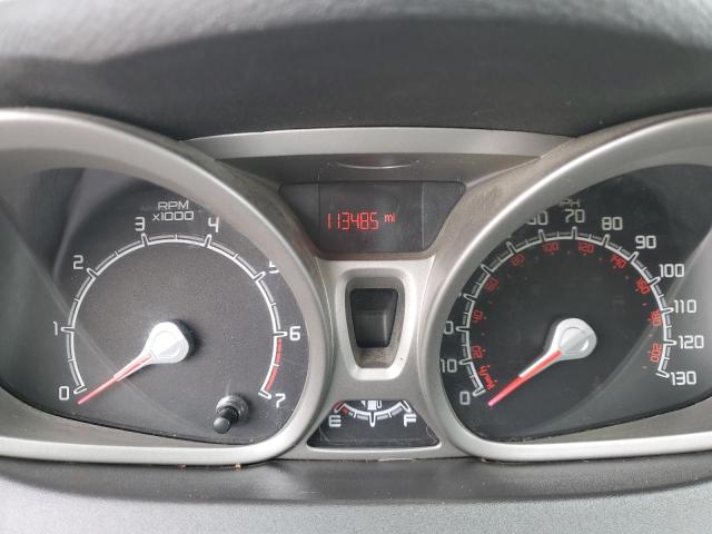 Photo 9 from auction – 2013 FORD FIESTA SE with VIN 3FADP4EJ9DM110074