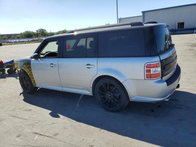 Photo 2 from auction – 2018 FORD FLEX LIMIT with VIN 2FMGK5D87JBA03396