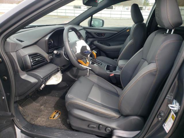 Photo 7 from auction – 2023 SUBARU OUTBACK WI with VIN 4S4BTGUD0P3125719