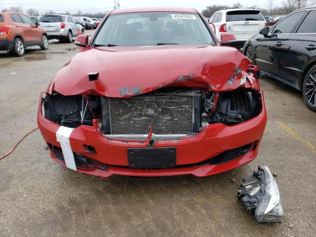 Photo 5 from auction – 2014 BMW 328 I with VIN WBA3A5C51EF453592