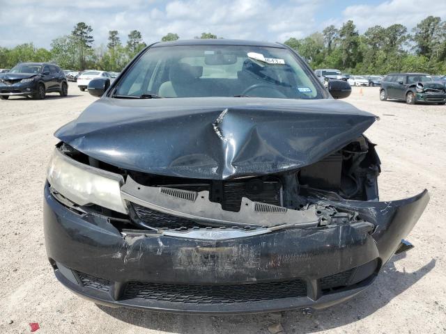 Photo 5 from auction – 2012 KIA FORTE EX with VIN KNAFU4A20C5533511