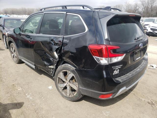 Photo 2 from auction – 2021 SUBARU FORESTER T with VIN JF2SKAXCXMH531031