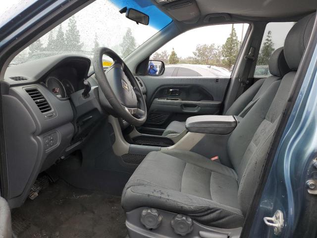 Photo 7 from auction – 2008 HONDA PILOT VP with VIN 5FNYF28278B003994