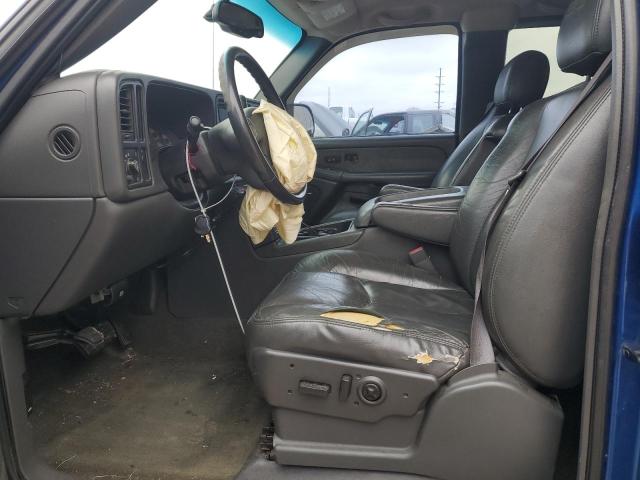 Photo 7 from auction – 2003 CHEVROLET 1500 SILVE with VIN 2GCEK19N331355578