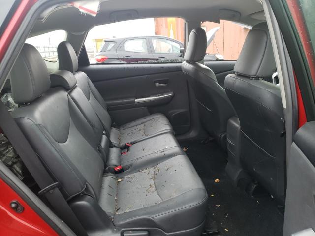 Photo 10 from auction – 2014 TOYOTA PRIUS V with VIN JTDZN3EU2EJ002131