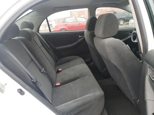 Photo 10 from auction – 2008 TOYOTA COROLLA CE with VIN 1NXBR30E68Z041521
