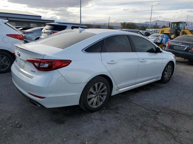 Photo 3 from auction – 2017 HYUNDAI SONATA SPO with VIN 5NPE34AF2HH575299