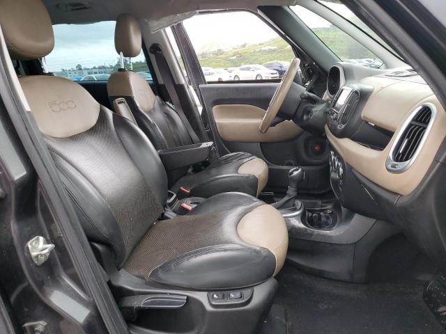 Photo 7 from auction – 2014 FIAT 500L LOUNG with VIN ZFBCFACH3EZ007128