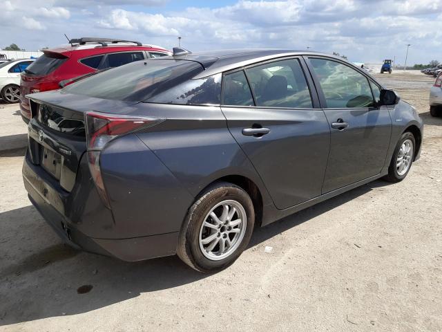 Photo 3 from auction – 2016 TOYOTA PRIUS with VIN JTDKBRFU8G3518223