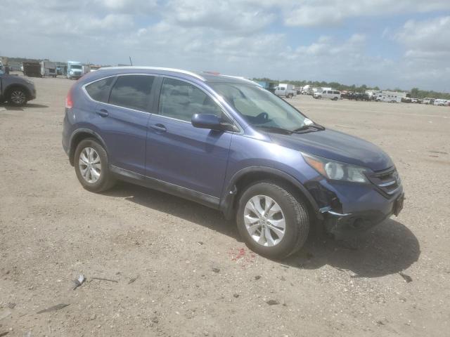 Photo 4 from auction – 2014 HONDA CR-V EXL with VIN 2HKRM3H75EH518730
