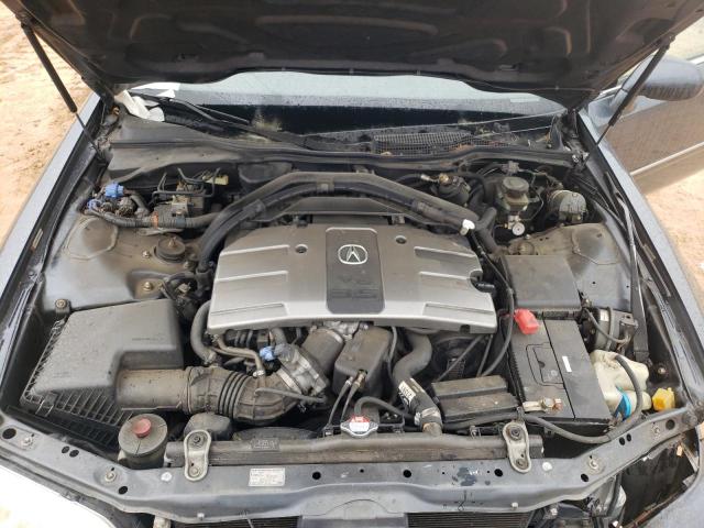 Photo 11 from auction – 2003 ACURA 3.5RL with VIN JH4KA96513C000412