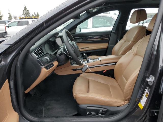 Photo 7 from auction – 2014 BMW 740 LI with VIN WBAYE4C54ED138544