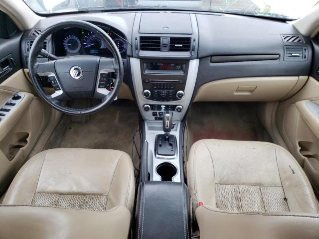 Photo 8 from auction – 2010 MERCURY MILAN PREM with VIN 3MEHM0JG0AR659165