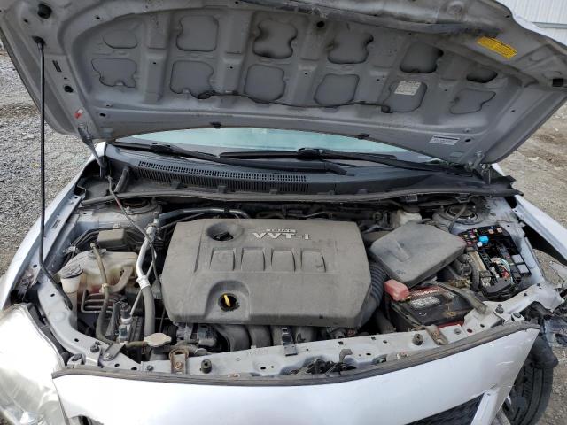 Photo 11 from auction – 2010 TOYOTA COROLLA BA with VIN 2T1BU4EE2AC307945
