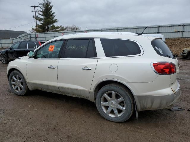 Photo 2 from auction – 2010 BUICK ENCLAVE CX with VIN 5GALVBED6AJ163920