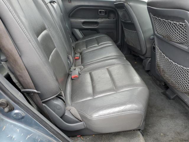 Photo 11 from auction – 2006 HONDA PILOT EX with VIN 2HKYF18676H531823