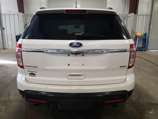 Photo 6 from auction – 2011 FORD EXPLORER L with VIN 1FMHK8F86BGA46737