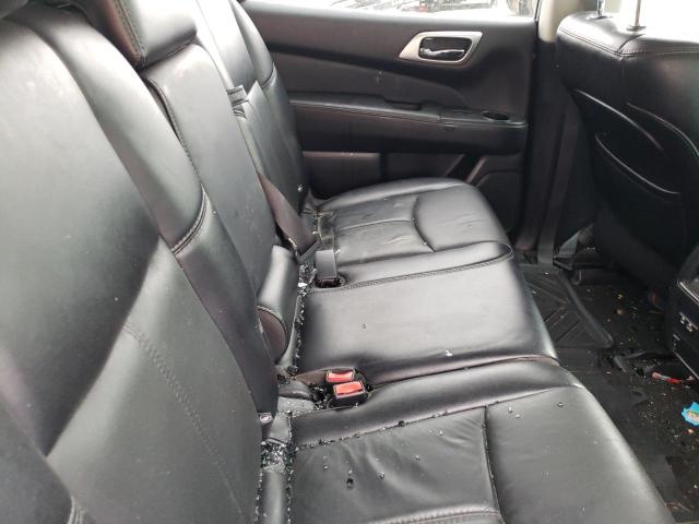 Photo 11 from auction – 2020 NISSAN PATHFINDER with VIN 5N1DR2CMXLC611282