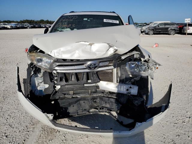 Photo 11 from auction – 2013 TOYOTA HIGHLANDER with VIN 5TDZK3EH8DS141953