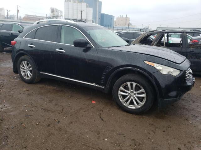 Photo 4 from auction – 2009 INFINITI FX35 with VIN JNRAS18W79M158726