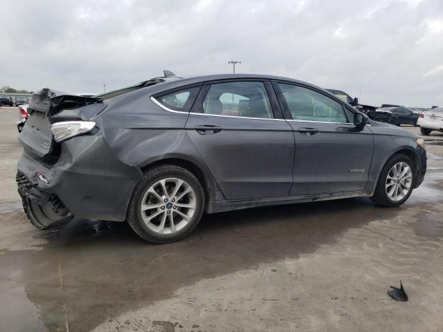 Photo 3 from auction – 2019 FORD FUSION SE with VIN 3FA6P0LU8KR256531