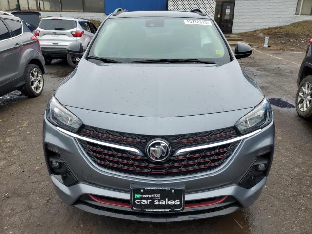 Photo 5 from auction – 2020 BUICK ENCORE GX with VIN KL4MMDS22LB132613