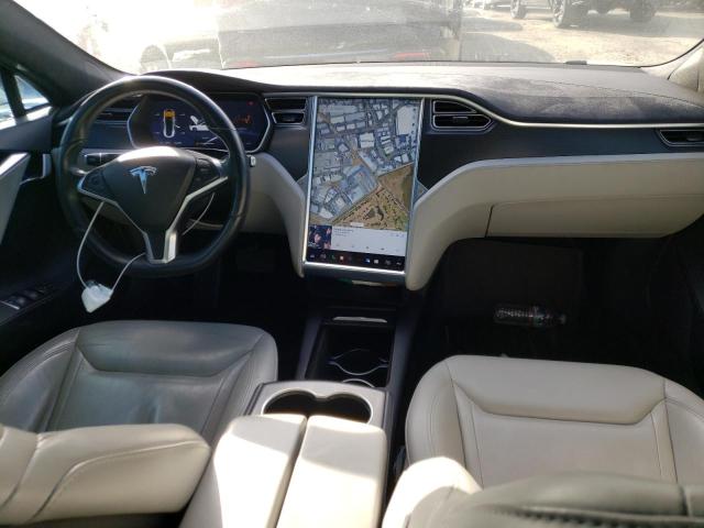 Photo 8 from auction – 2016 TESLA MODEL S with VIN 5YJSA1E29GF151677