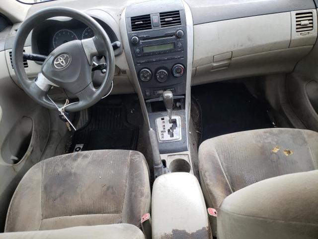 Photo 8 from auction – 2010 TOYOTA COROLLA BA with VIN 1NXBU4EE3AZ314031